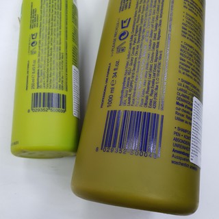 Dầu gội cho tóc dầu Rolland Una Balancing - 1000ml