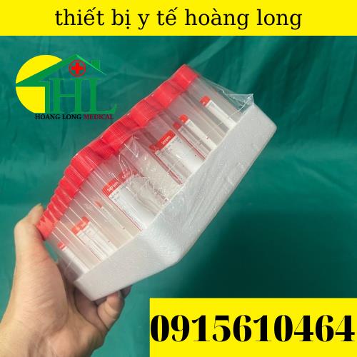 Ống Nghiệm Đông Máu SERUM 2ml Hộp 100 Cái