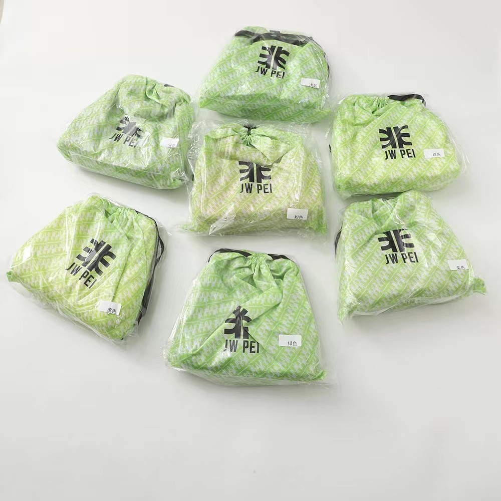 JW pei Niche Túi Xách Đeo Dưới Cánh Tay Phong Cách Mới Xuân Hè 2022