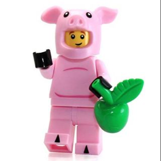[LEGO CHÍNH HÃNG] Nhân vật Piggy Guy - Miniseries 12 - MS 71007