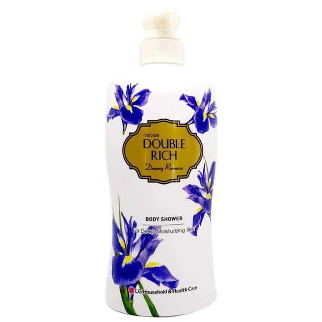 SỮA TẮM DOUBLE RICH