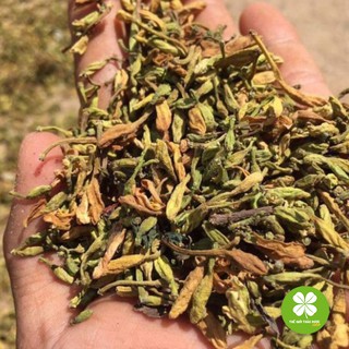 Hoa đu đủ đực sấy khô loại thượng hạng (500gram) - TD248