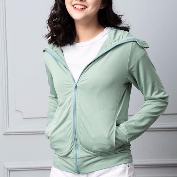 [ẢNH THẬT] ÁO CHỐNG NẮNG GU MỚI NHẤT, THOÁNG MÁT, DÀI TAY, TRÙM ĐẦU, CHỐNG UV | BigBuy360 - bigbuy360.vn