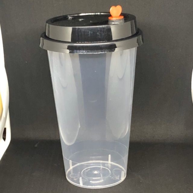 Cốc nắp tim 700ml