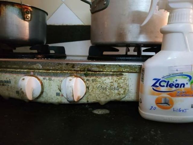 SIÊU TẨY DẦU MỠ BÁM LÂU NGÀY ZCLEAN | BigBuy360 - bigbuy360.vn