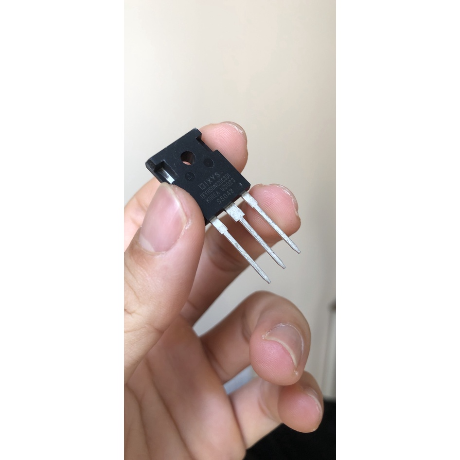 IXYH50N120C3D1 IGBT, 90 A 1200 V, 3-Pin TO-247