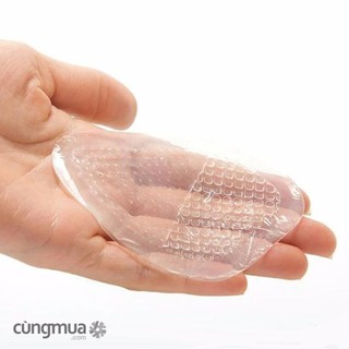 COMBO 2 MIẾNG LÓT GIÀY SILICON BẢO VỆ GÓT NGỌC