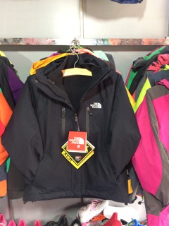 Áo The North Face 3 lớp cao cấp