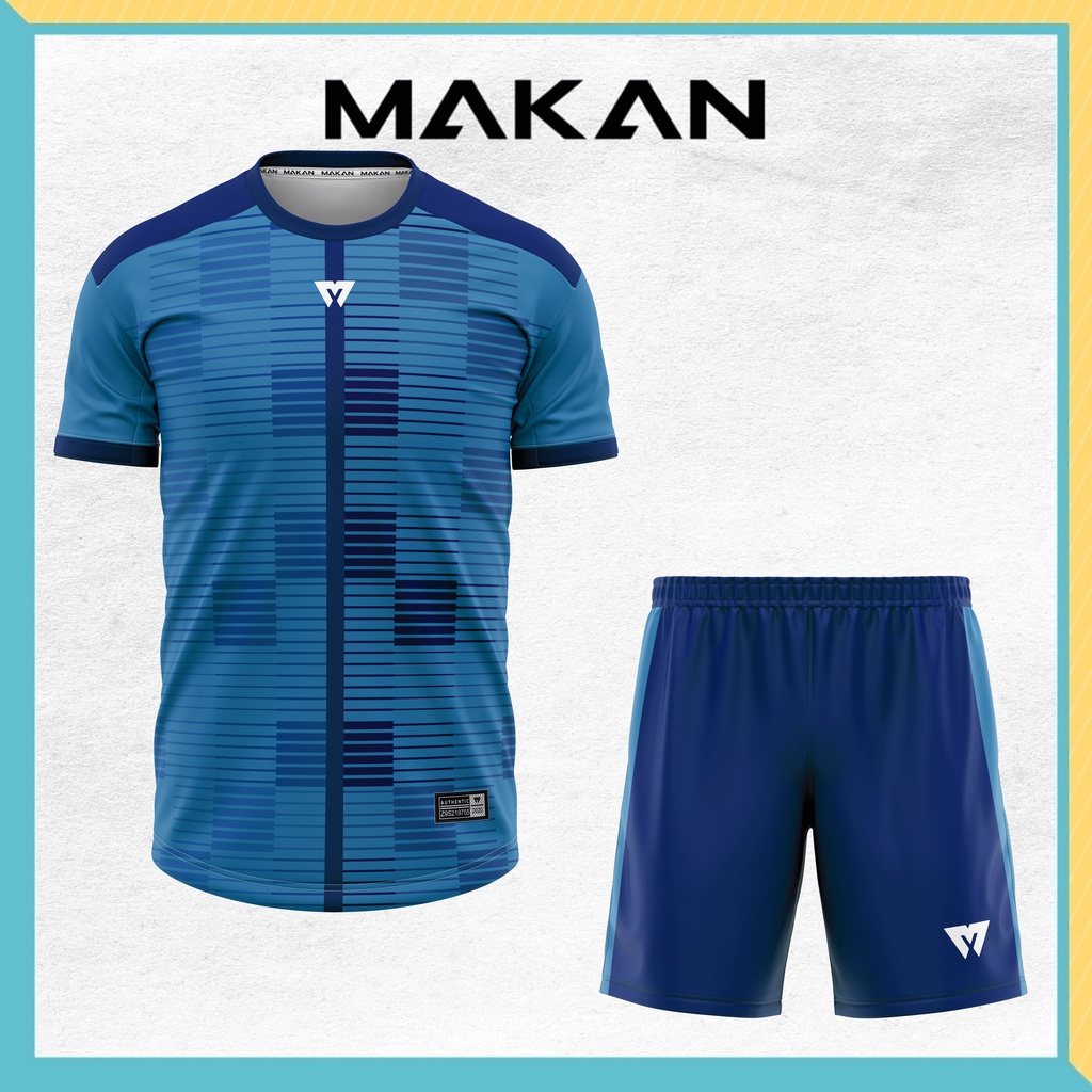 Áo bóng đá đẹp nam nữ trẻ em CLB SP027