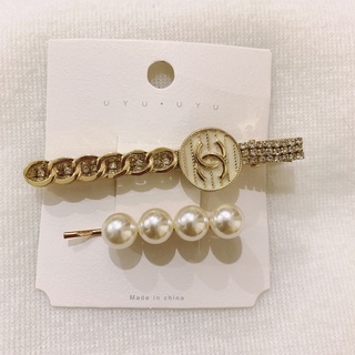 (ẢNH &CLIP THẬT )Kẹp mái thời trang phong cách Hàn Quốc @Jenaccessories.vn