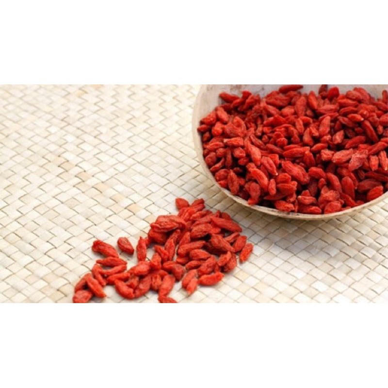 Kỷ tử Ninh Hạ gói 100g | BigBuy360 - bigbuy360.vn