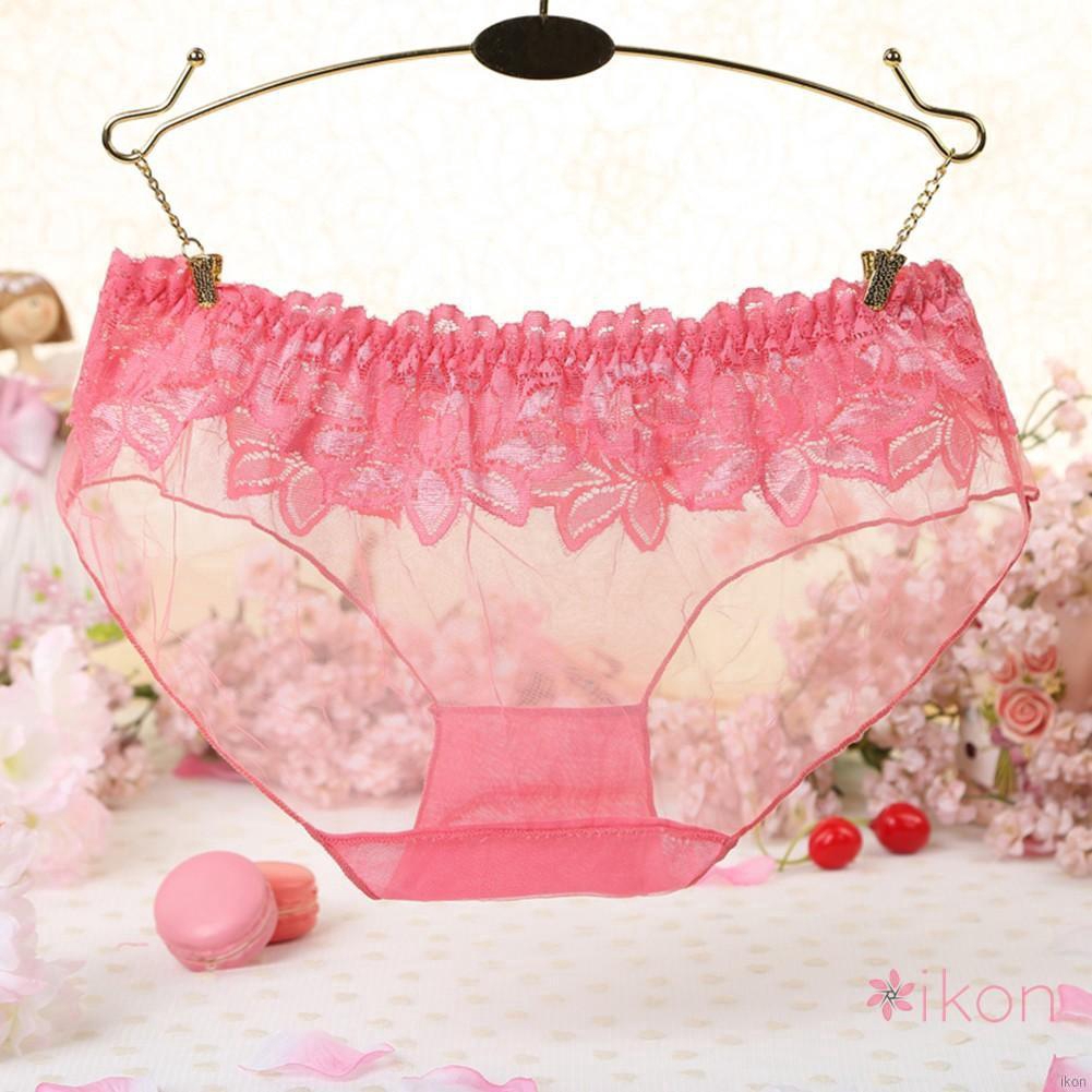 Women Sexy lace panties underwear