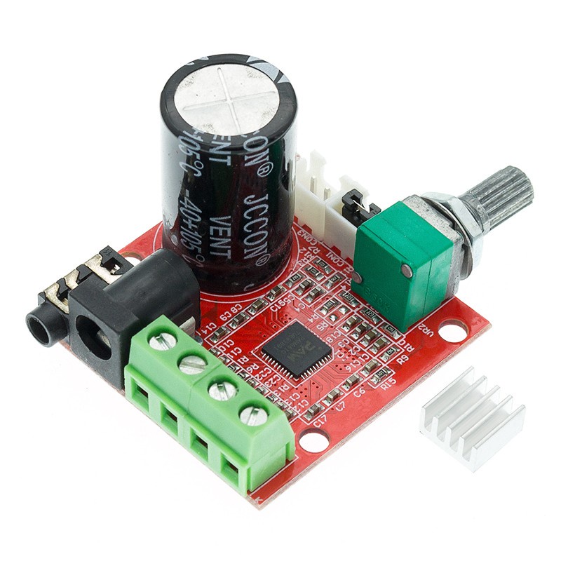 Bảng Mạch Khuếch Đại Âm Thanh Pam8610 2x15W