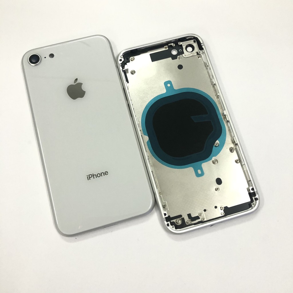 Vỏ iPhone 8G Zin New (kèm bộ nút + khay sim)