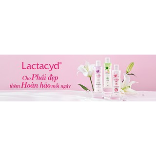 Dung Dịch Vệ Sinh Phụ Nữ Lactacyd 250ml