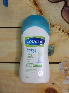 Kem dưỡng ẩm da cho bé cetaphil
