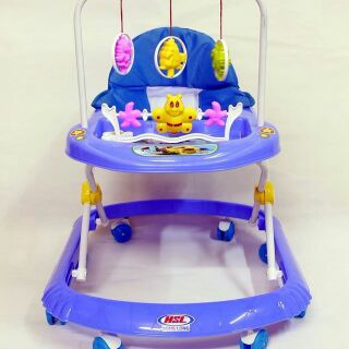 Xe tập đi có nhac cho bé 6 tháng tuổi trở lên