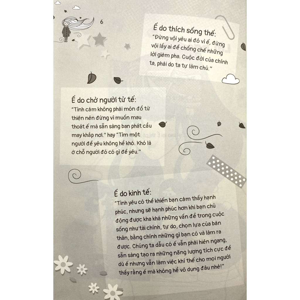 Sách - Ế Là Xu Thế (Nhiều Tác Giả- Văn Lang)