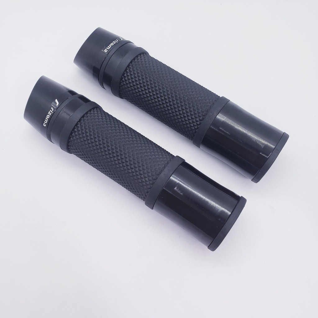 Bao tay xe máy tay cầm RIZ0MA gù xéo cao cấp gắn xe máy exciter, Vario, winner, sirius, wave....màu đen