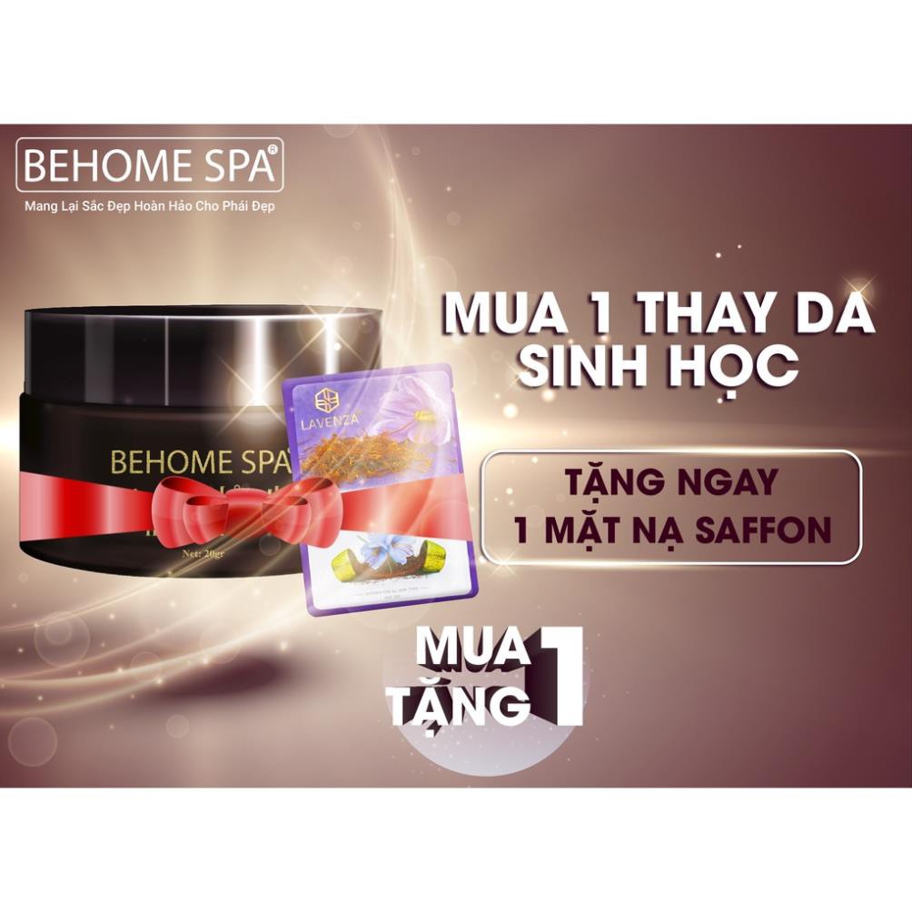 Thay Da Sinh Học HERBAL PEEL-Behome Spa - Công Nghệ Nhật Bản 👉Freeship 👉Tái Sinh Làn Da, Kem tái tạo da | BigBuy360 - bigbuy360.vn