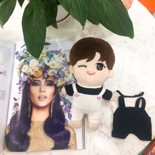 OUTFIT Doll 20cm