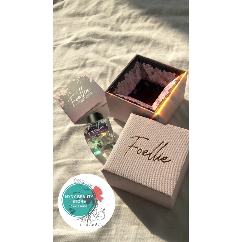 「HOT HOT MẪU MỚI」NƯỚC HOA VÙNG KÍN FOELLIE EAU DE INNERB PERFUME HÀN QUỐC FOELLIE MÀU TÍM MỚI FOELLIE TRẮNG foli tím | BigBuy360 - bigbuy360.vn
