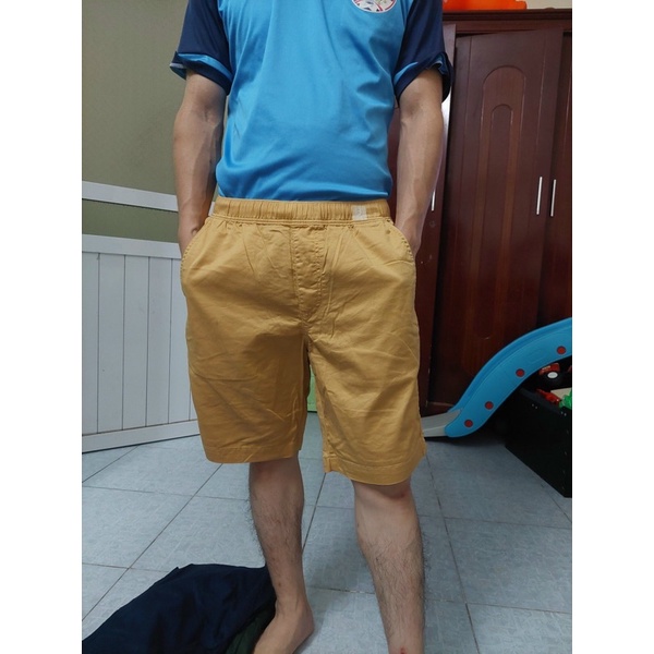 Quần short nam Uniqlo
