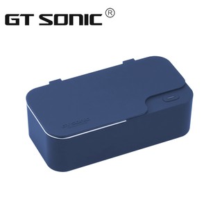 Máy rửa Kính mắt Trang sức dây chuyền nhẫn bằng sóng siêu âm đa năng nhỏ gọn Gt sonic-X1 450ml - Hàng nhập khẩu