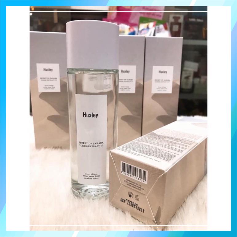 Nước Hoa Hồng Chiết Xuất Xương Rồng Huxley | BigBuy360 - bigbuy360.vn