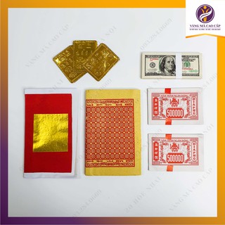 Thếp vàng mã loại đẹp - vm82