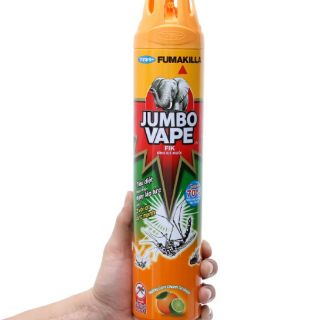 Xịt muỗi Jumbo Vape KQ