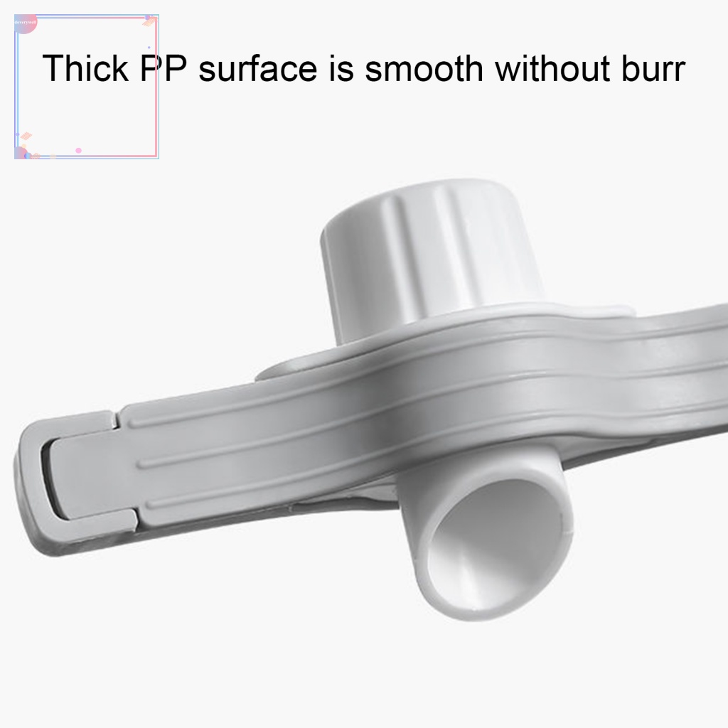 Kẹp Túi Thực Phẩm An Toàn Nhỏ Gọn Cho Nhà Ở