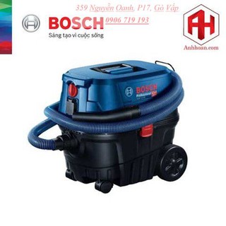 Máy hút bụi bosch gas 12-25