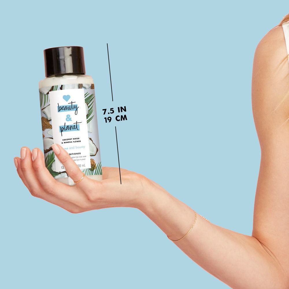 Dầu Xả Xanh Dương Bồng Bềnh Cho Tóc Love Beauty - Planet 400ml | BigBuy360 - bigbuy360.vn