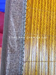 Chiếu trúc tăm tre