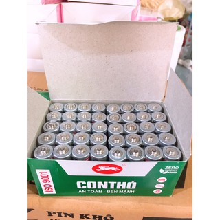 Set 4 Pin Con Thỏ (Loại To)
