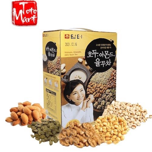 Bột ngũ cốc Damtuh Hàn Quốc (gói lẻ 18g)