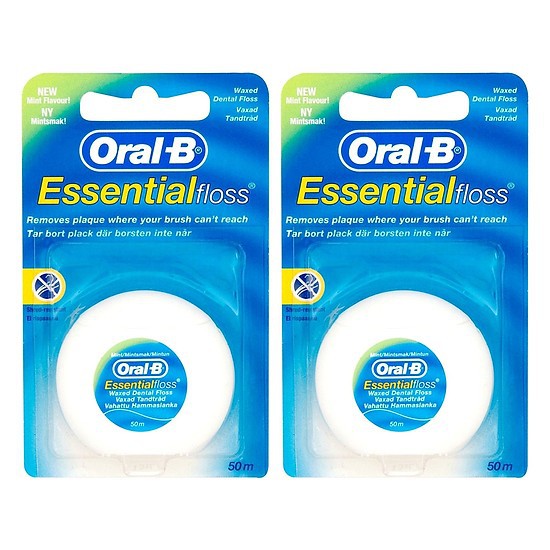Chỉ Nha Khoa Oral-B Essential Floss
