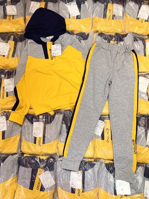 BÁN SỈ BỘ MŨ PHỐI VÀNG GHI CHO NỮ | BigBuy360 - bigbuy360.vn