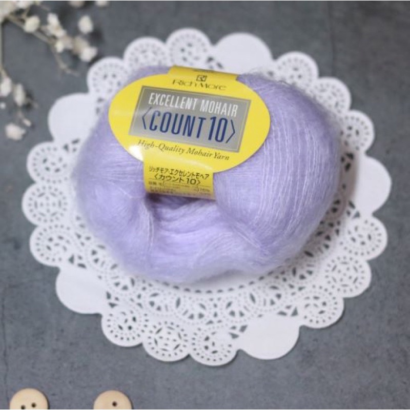 Len Hamanaka Richmore Excellent Mohair