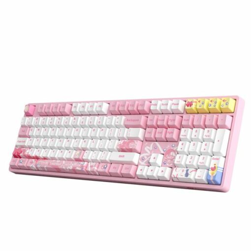 Bàn Phím Cơ Máy Tính Có Dây - AKKO 5108S Sailor Moon Crystal