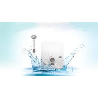 Máy nước nóng Ariston SB35E-VN (không bơm)