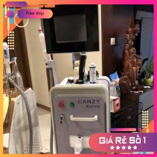 Chính Hãng Máy Laser Canzy Korea