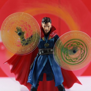 Mô hình Doctor Strange SHF Infinity War
