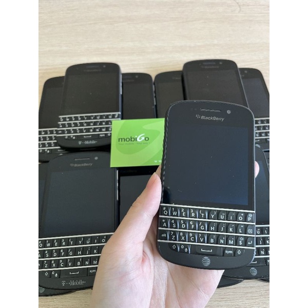 BlackBerry Q10 4G Likenew Zin Chưa Tháo Ốc