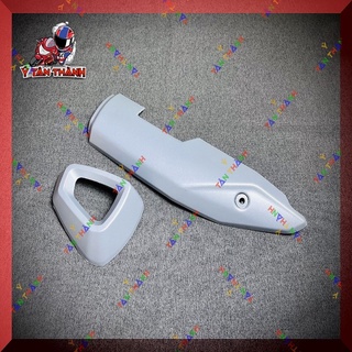Bộ ốp pô xe winner X kiểu zin MS03