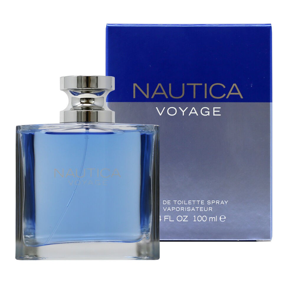 [ Mẫu Thử ]  Nước hoa nam Nautica Voyage của hãng NAUTICA