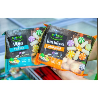 VIÊN THẢ LẨU KITKOOL 500G