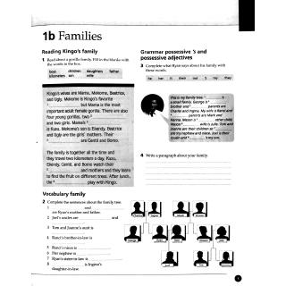 Sách - Life (American English Edition) 2 Printed Workbook