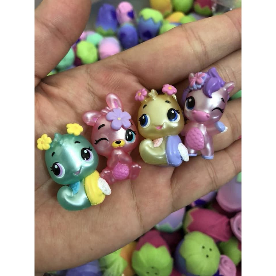 Combo 100 thú Hatchimals (không có vỏ trứng)
